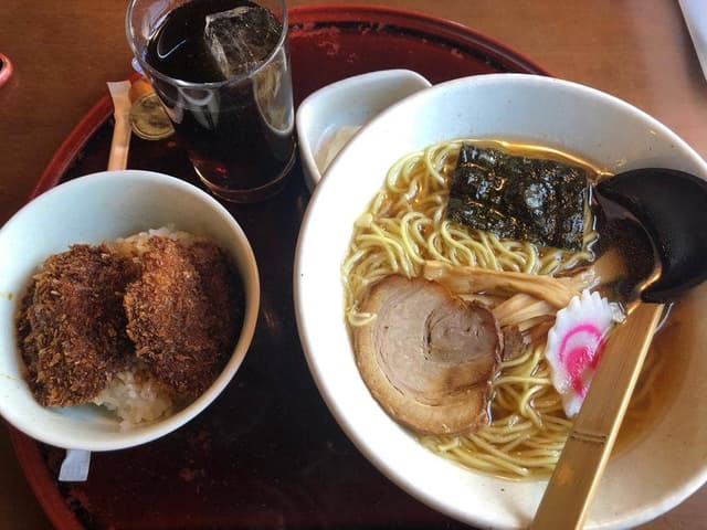 冨士山食堂 - サブ画像1