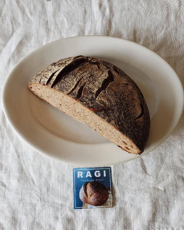 RAGI - サブ画像2