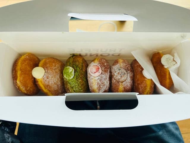 TRUFFLE DONUT - サブ画像1