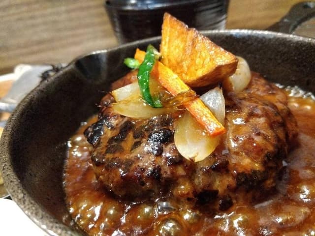 肉洋食 オオタケ - サブ画像3