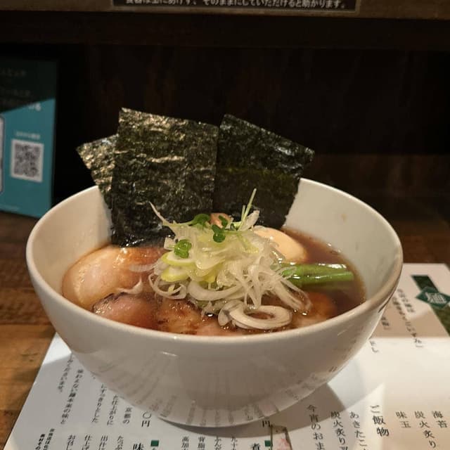 日本橋 製麺庵 なな蓮 - サブ画像3