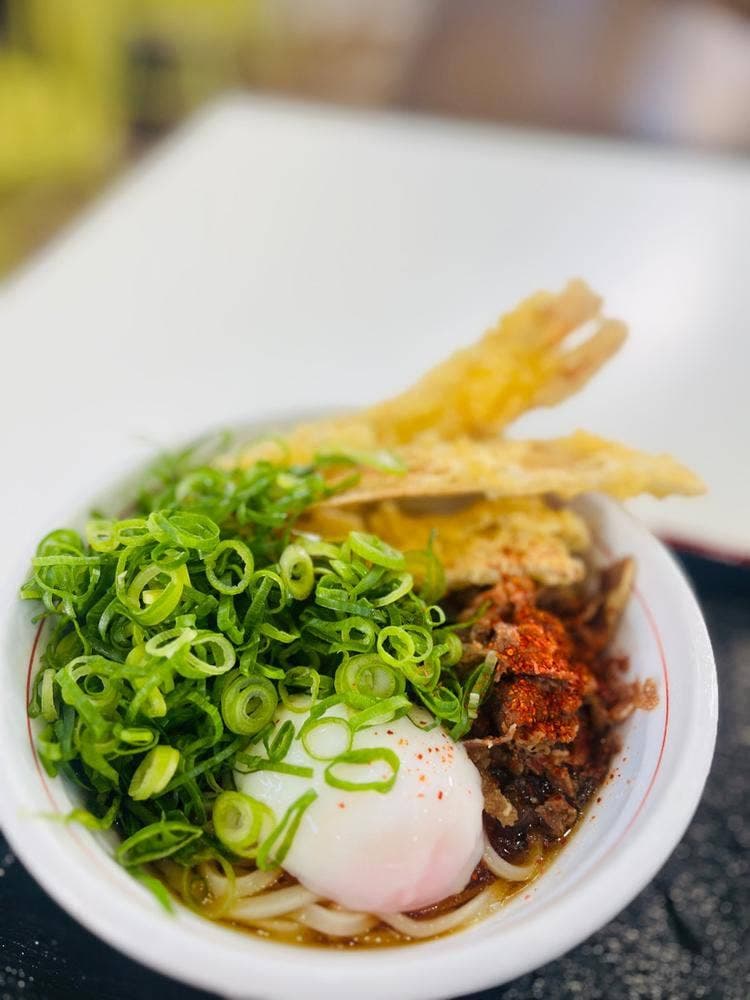 能古うどん製造所 鳥栖プレミアムアウトレット店