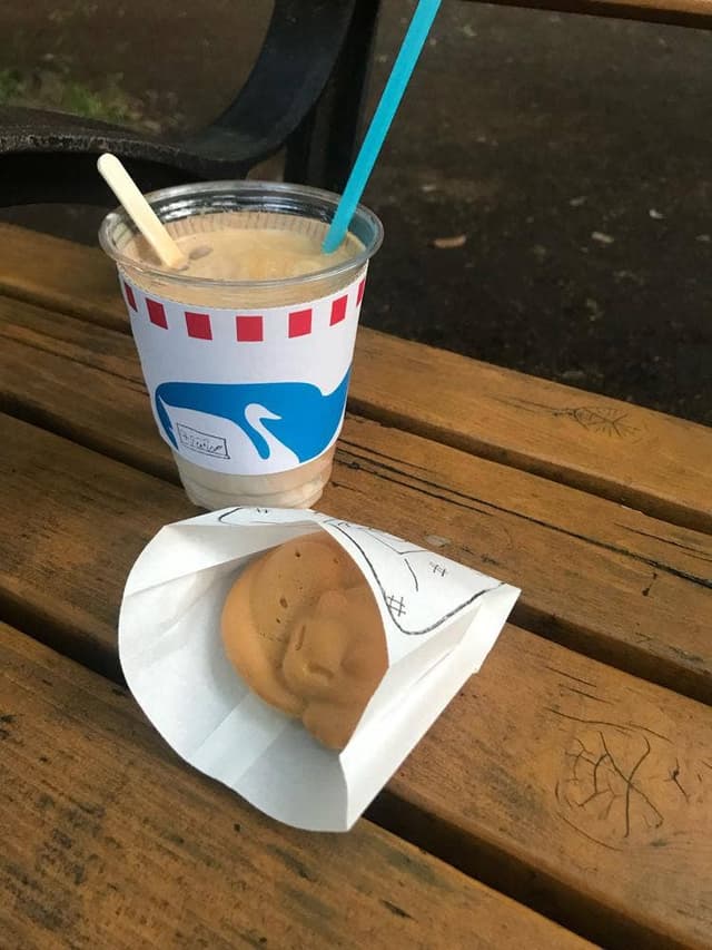 ブルースカイコーヒー - サブ画像2