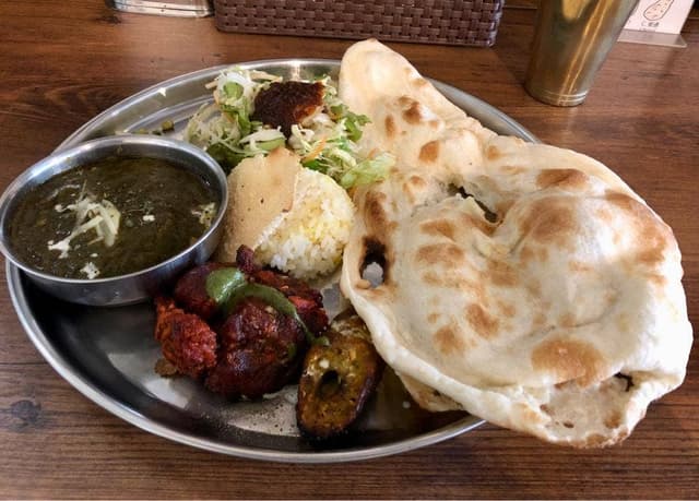 インド料理 NAZIAL ナジィル - サブ画像3