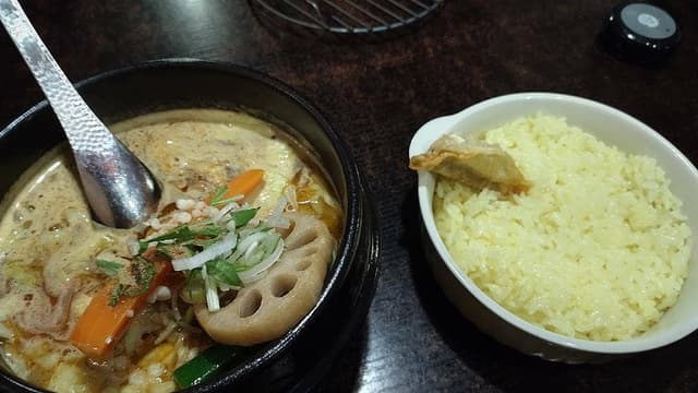 スパイス&ラーメン 橙～オレンジ - サブ画像1
