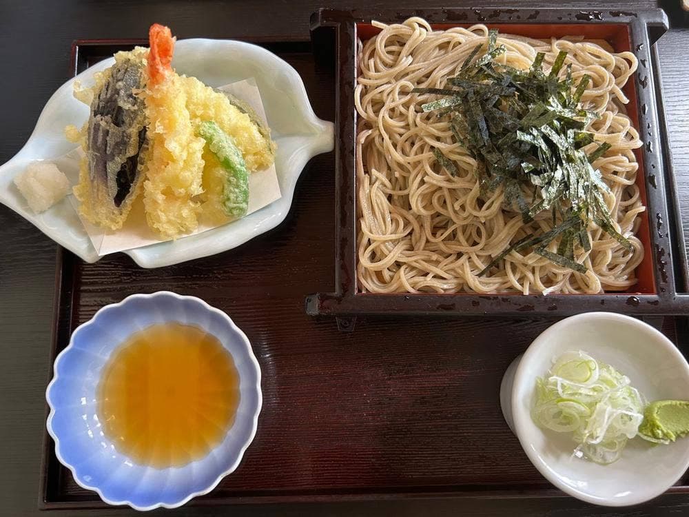 蕎麦仙人