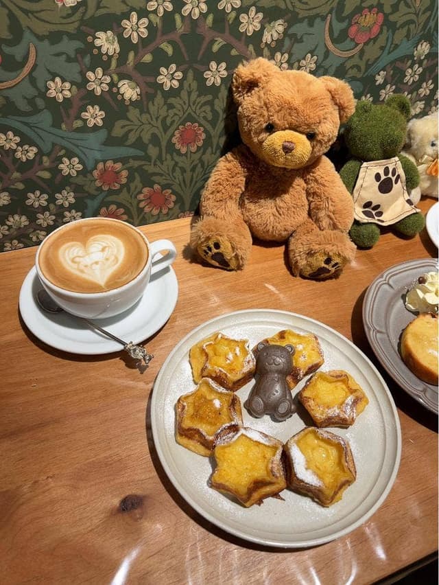 はちくまカフェ 池袋店 - サブ画像3