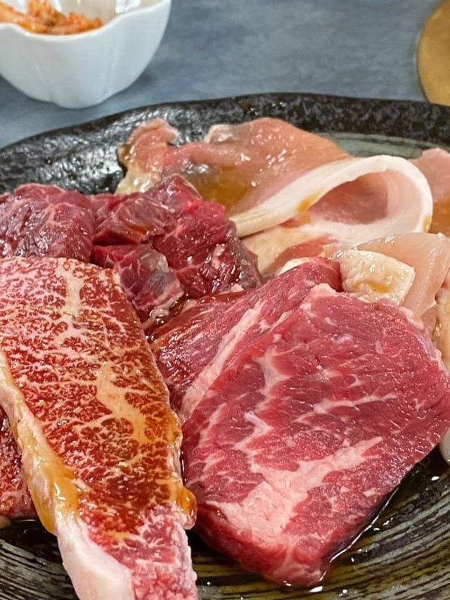 焼肉梅里 - サブ画像1