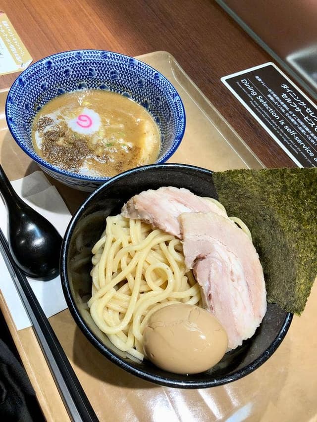 白楽 栗山製麺 ラゾーナ川崎プラザ店 - サブ画像2