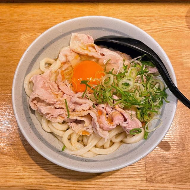 自家製さぬきうどんと肉 甚三 大門店 - サブ画像2