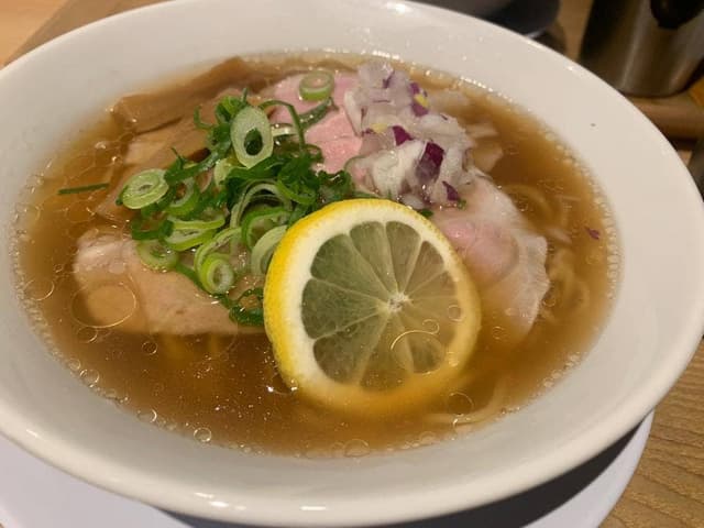 中華そば おにぎり ○△ - サブ画像2