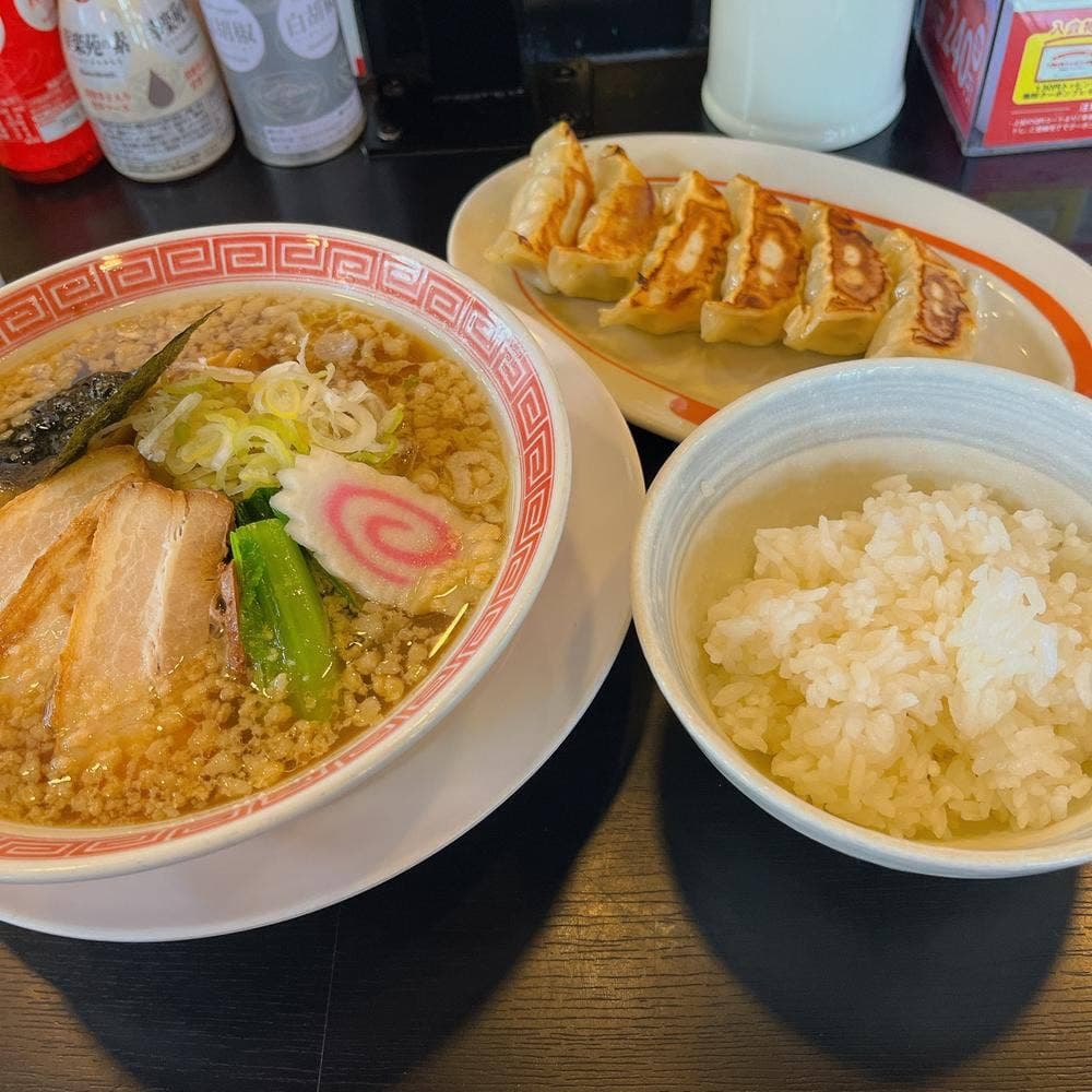 幸楽苑 海老ケ瀬インター店