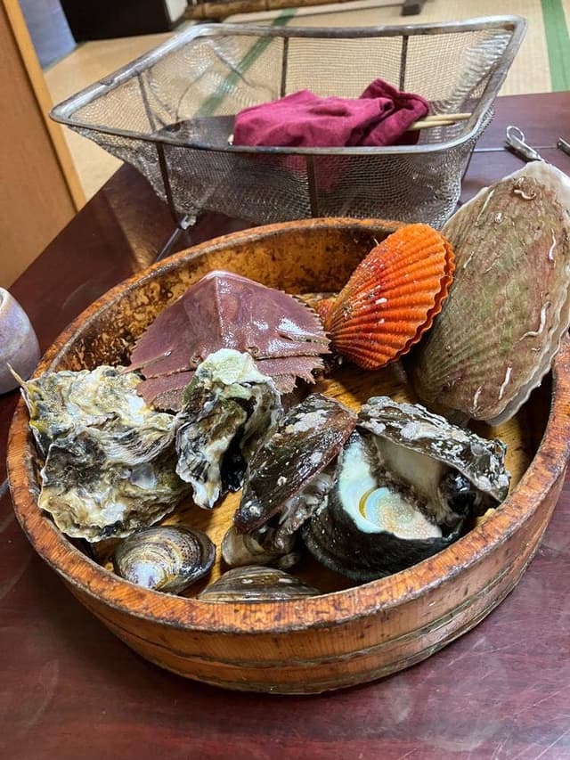 海女料理 ししくい - サブ画像3