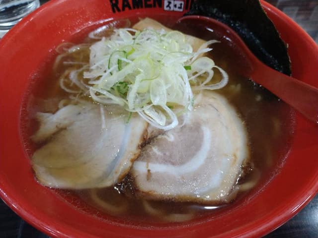 麺家いろは 海老名ビナウォーク店 - サブ画像1