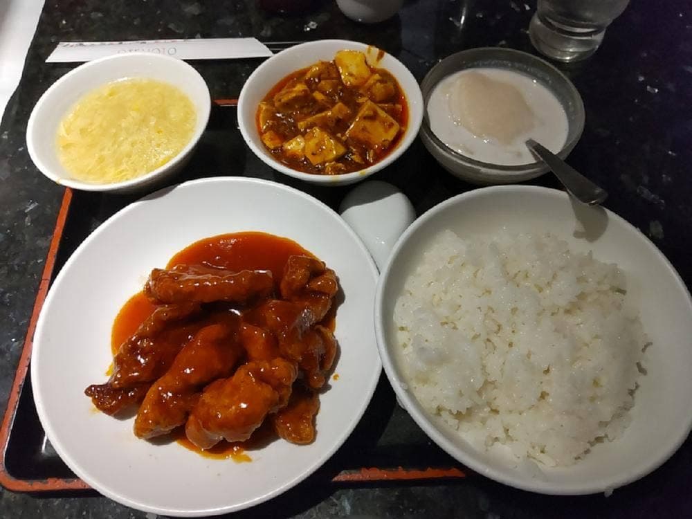 中国料理 翠蓮