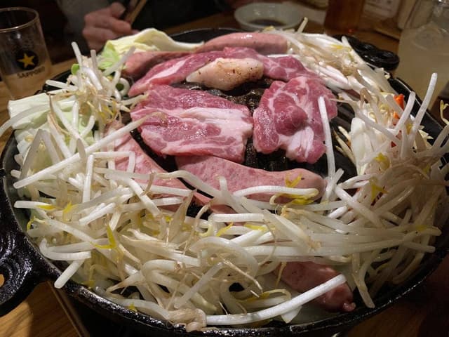 文重郎 じんぎすかん - サブ画像3