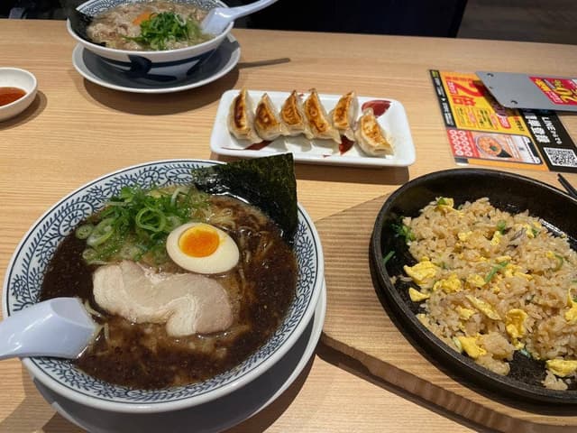 丸源ラーメン 南大分店 - サブ画像1