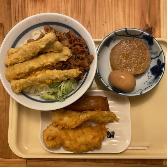 鶴丸うどん本舗 小禄店 - サブ画像2