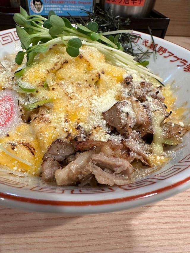 武蔵野アブラ學会 神田店 - サブ画像3