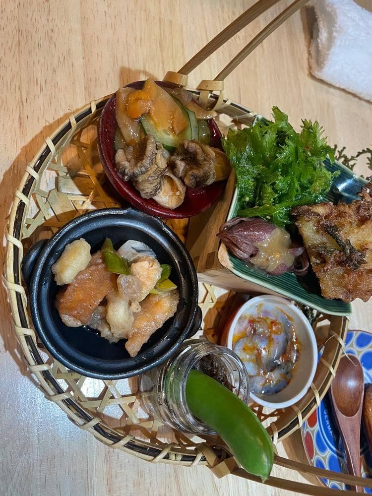 鮨 蓮心