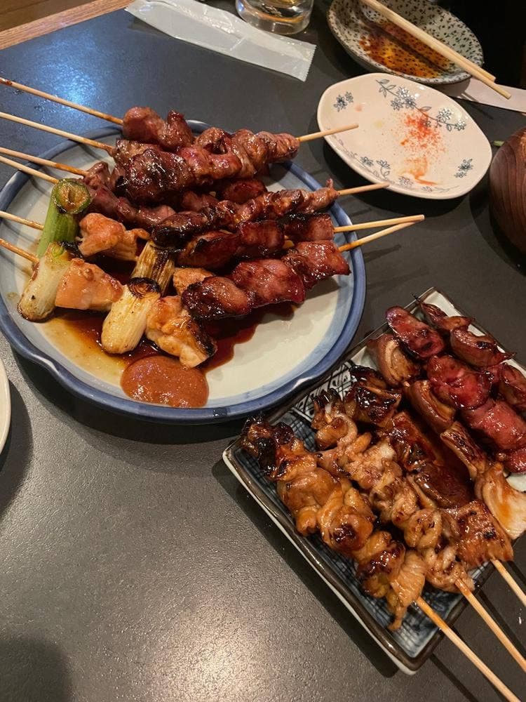 焼鳥・居酒屋 とり
