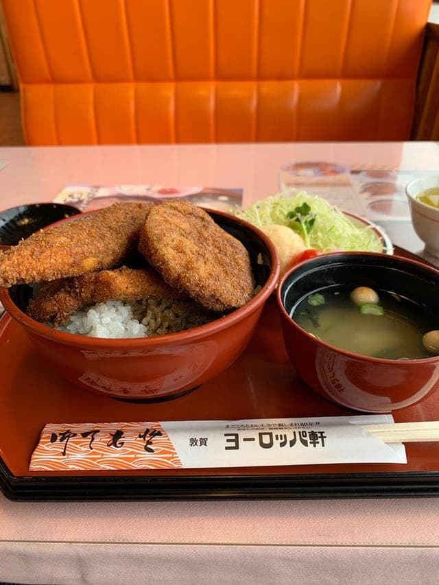 ヨーロッパ軒 敦賀岡山店 - サブ画像2