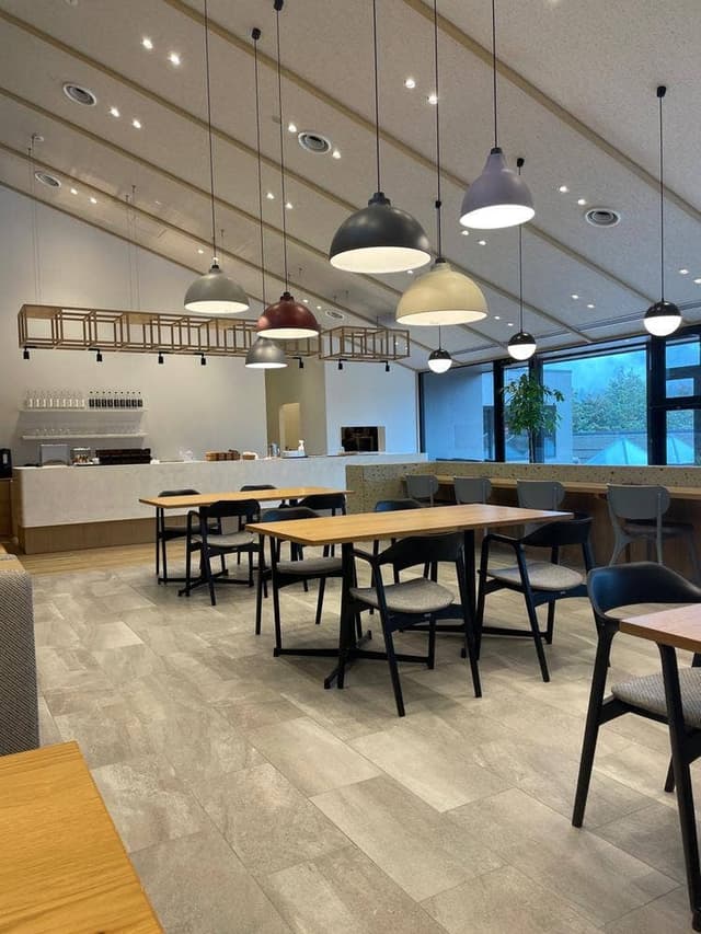 OND HOTEL ラウンジ - サブ画像3