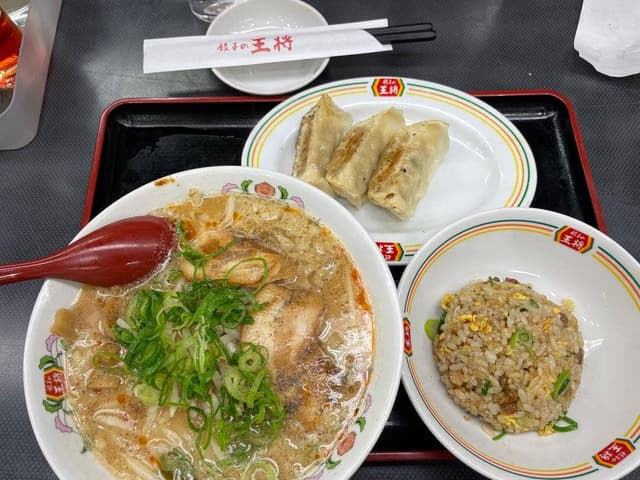 餃子の王将 大須観音店 - サブ画像3
