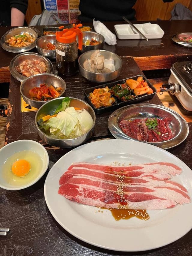 韓国苑 庄内の里 - サブ画像2