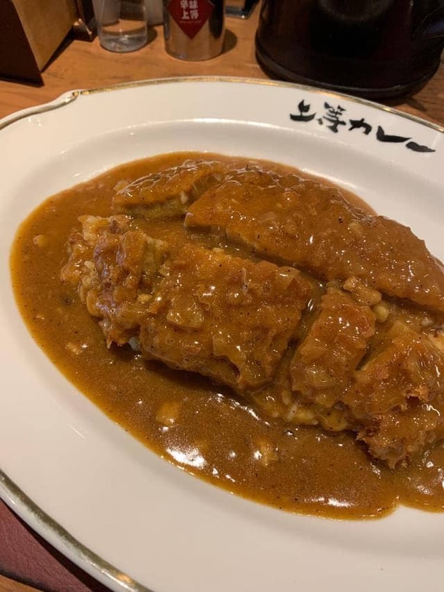 上等カレー 渋谷 本店 - サブ画像2