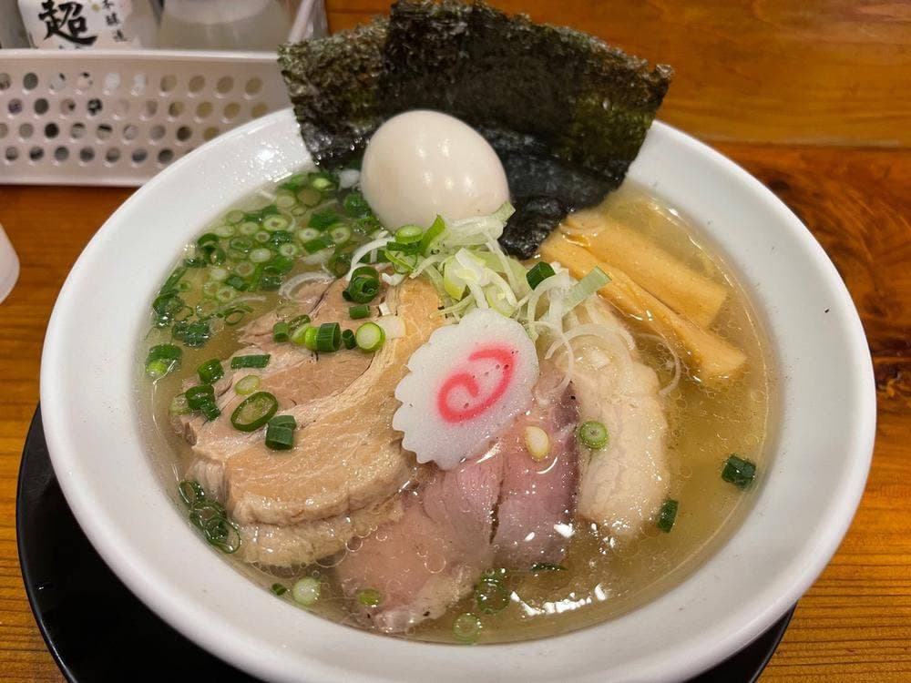 中華そば 弌
