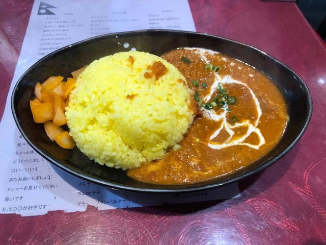 インドネパール料理 ナマステ上野キッチン - サブ画像2