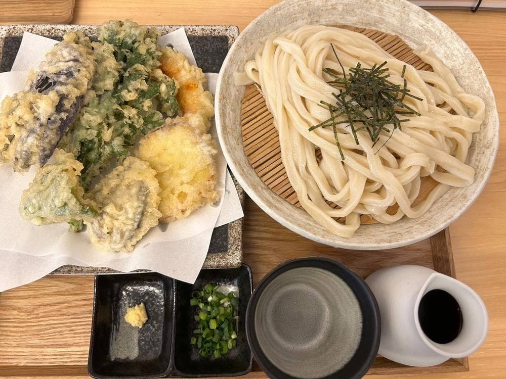 手打ちうどん 信玄