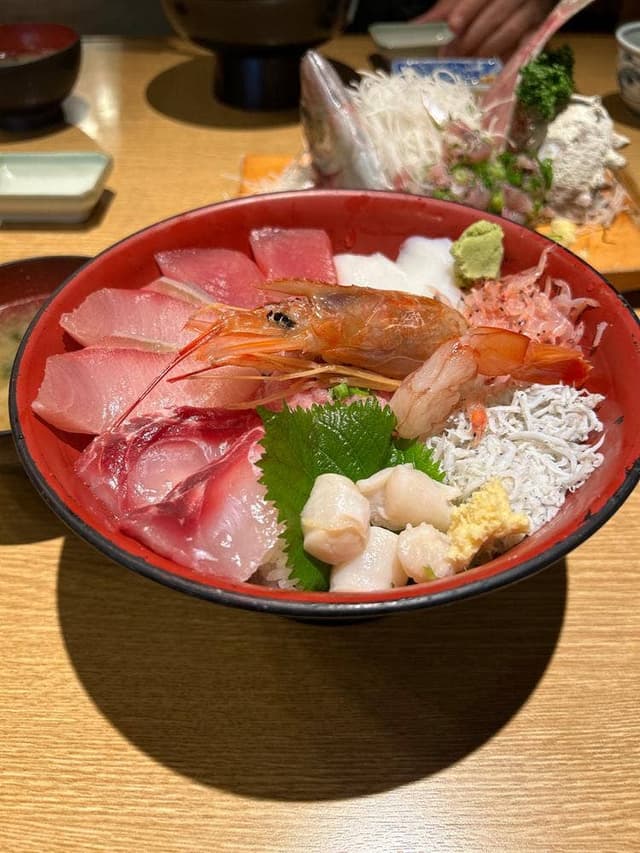 魚河岸 丸天 魚河岸店 - サブ画像1