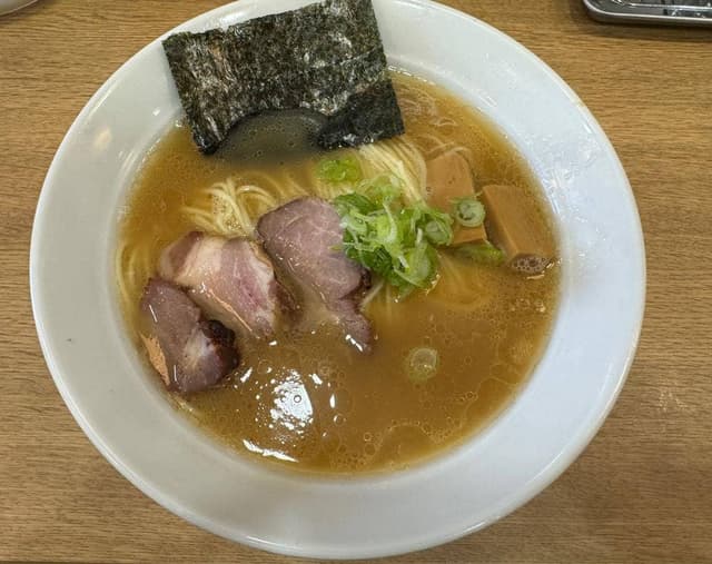 支那ソバ きたがわ - サブ画像2