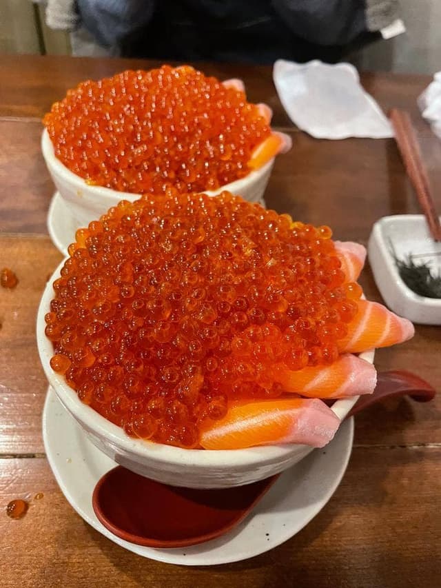海味 はちきょう いくら御殿 - サブ画像1