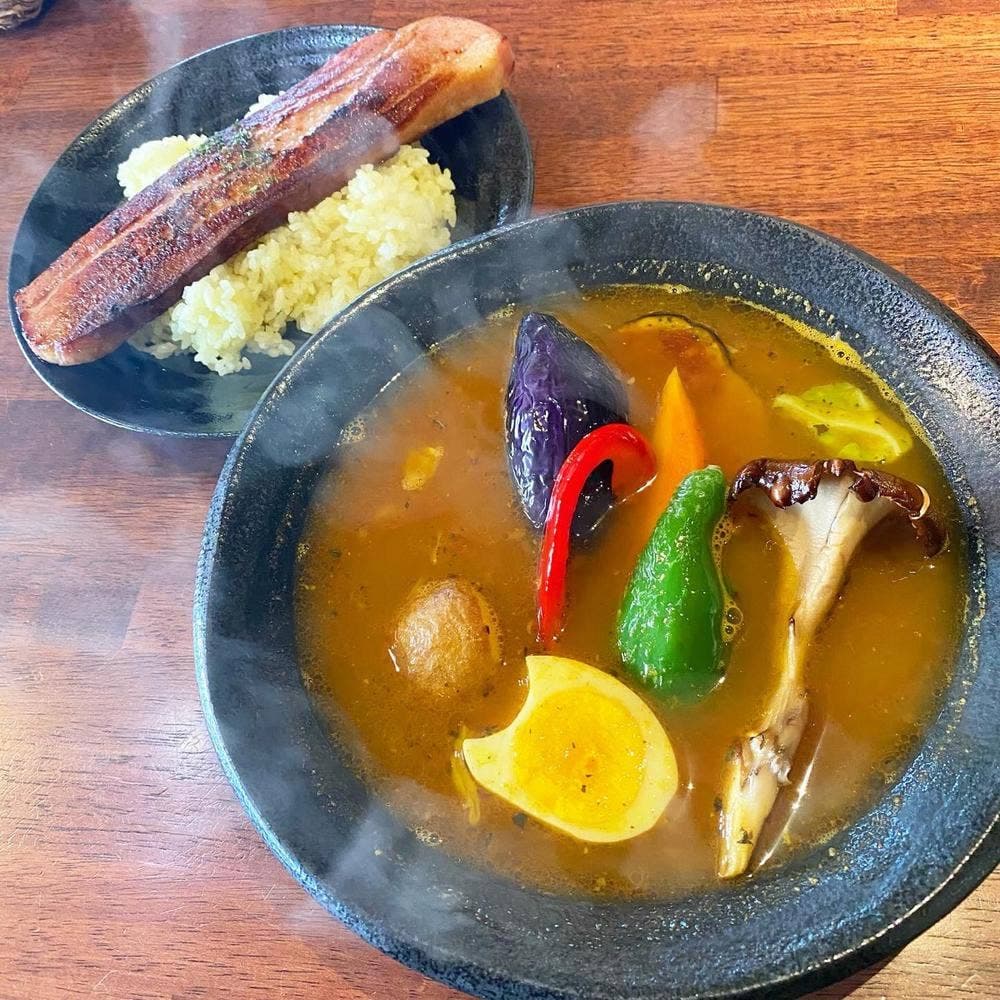 スープカレーハウス しっぽ