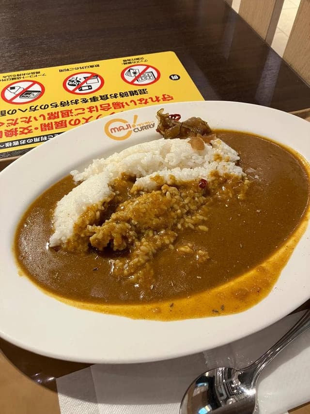 マジカレー 有明ガーデン店 - サブ画像3