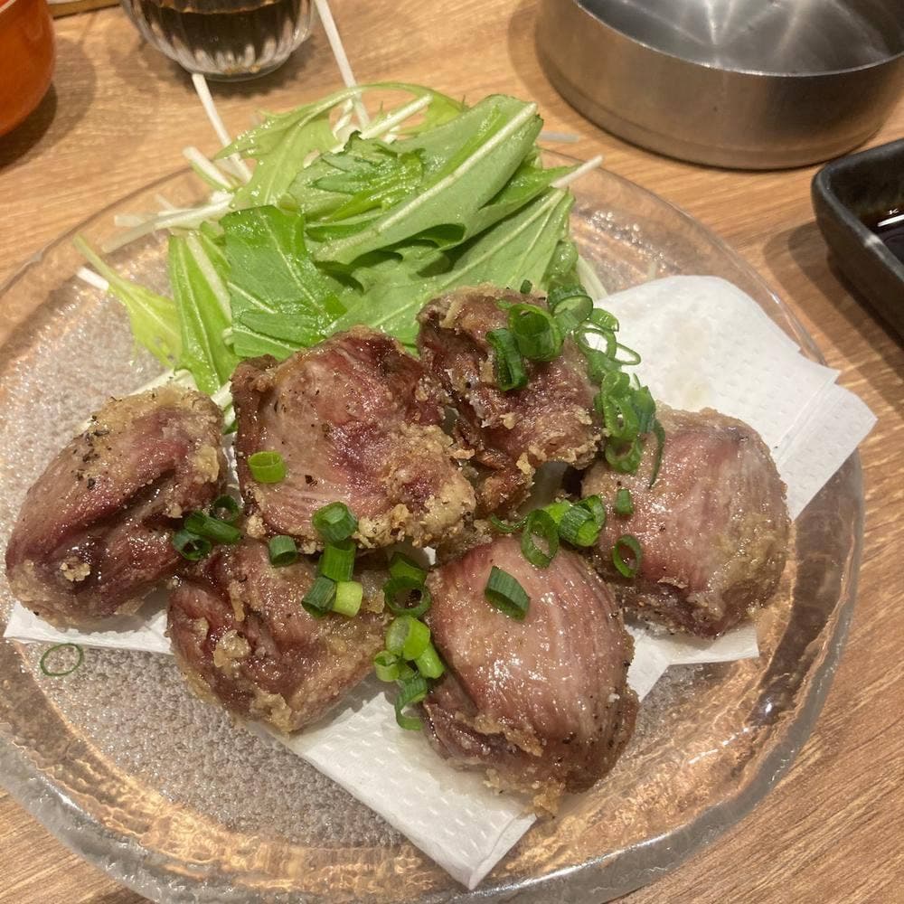 串揚げ 流