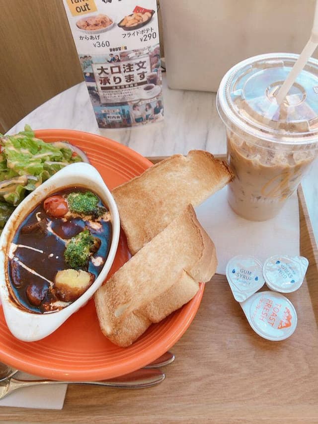 ドトールキッチン EneJet市原五所店 - サブ画像2