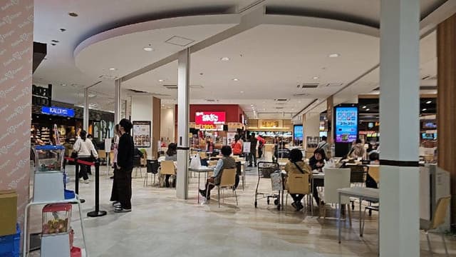 築地銀だこ イオンモール川口前川店 - サブ画像3