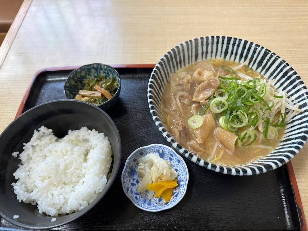 せせらぎ食堂