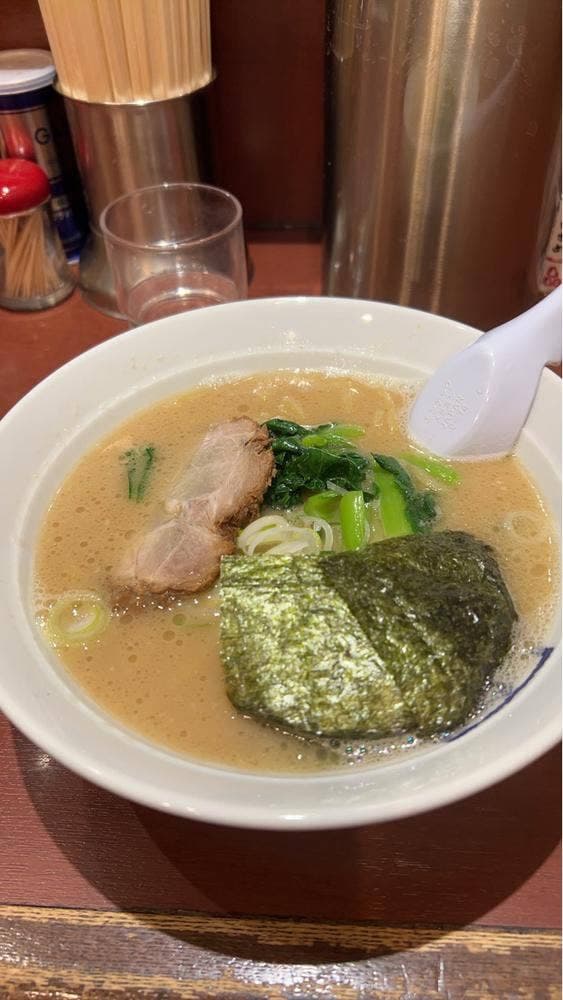 らーめん堂仙台っ子 泉店