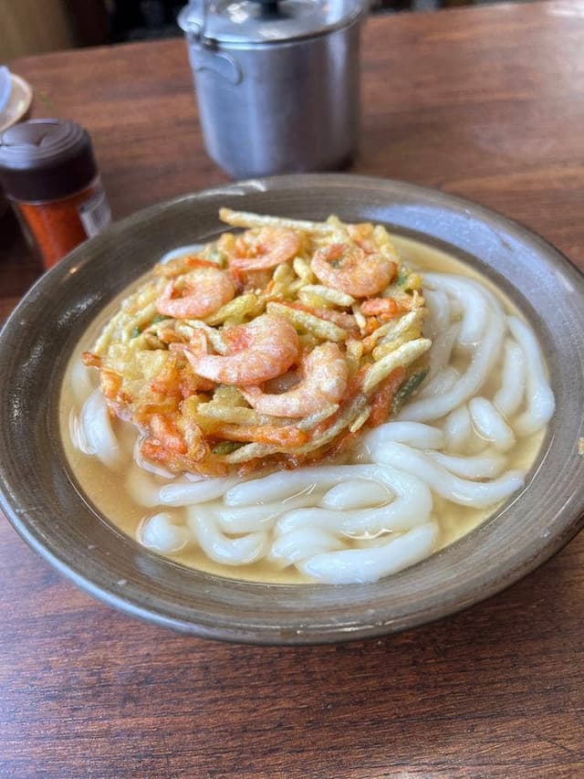 牧のうどん 片江店 - サブ画像2