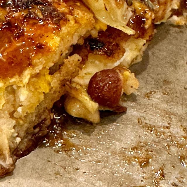 はやしのお好み焼き - サブ画像1