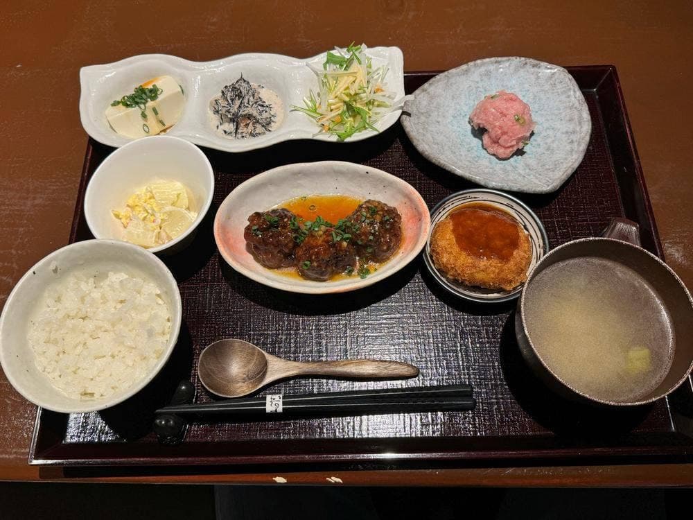 創作ダイニング じょんのび