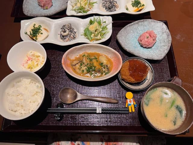 創作ダイニング じょんのび - サブ画像3