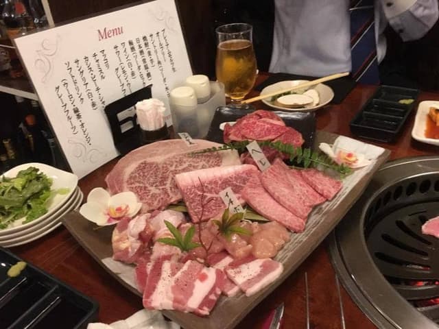 鳥取和牛オレイン55一頭買い専門店 炭火焼肉 さんこう苑 - サブ画像3