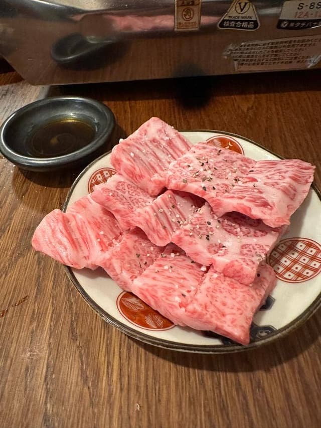 肉ホルモンてつ腕 - サブ画像1
