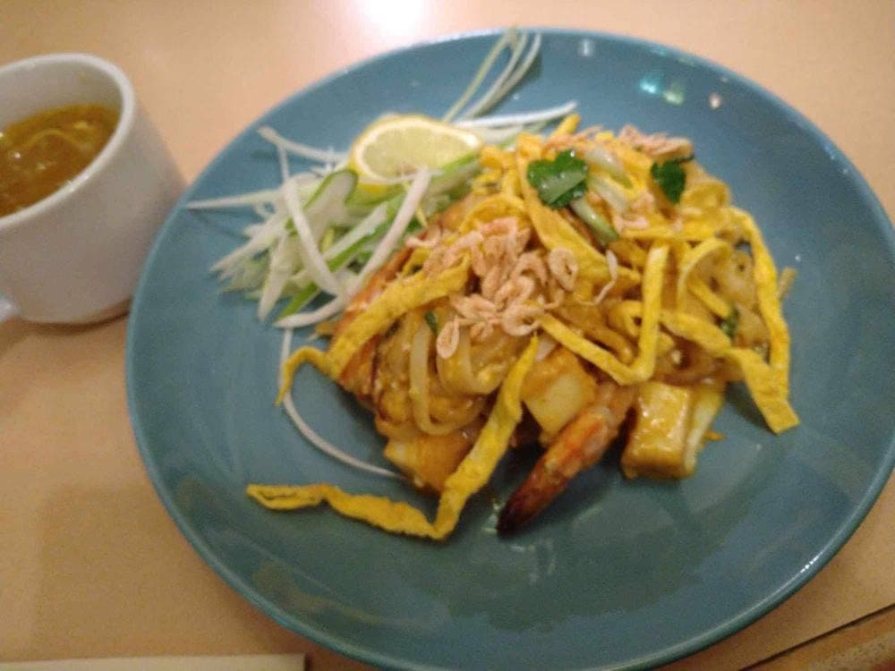 タイ食堂 プーパッポン